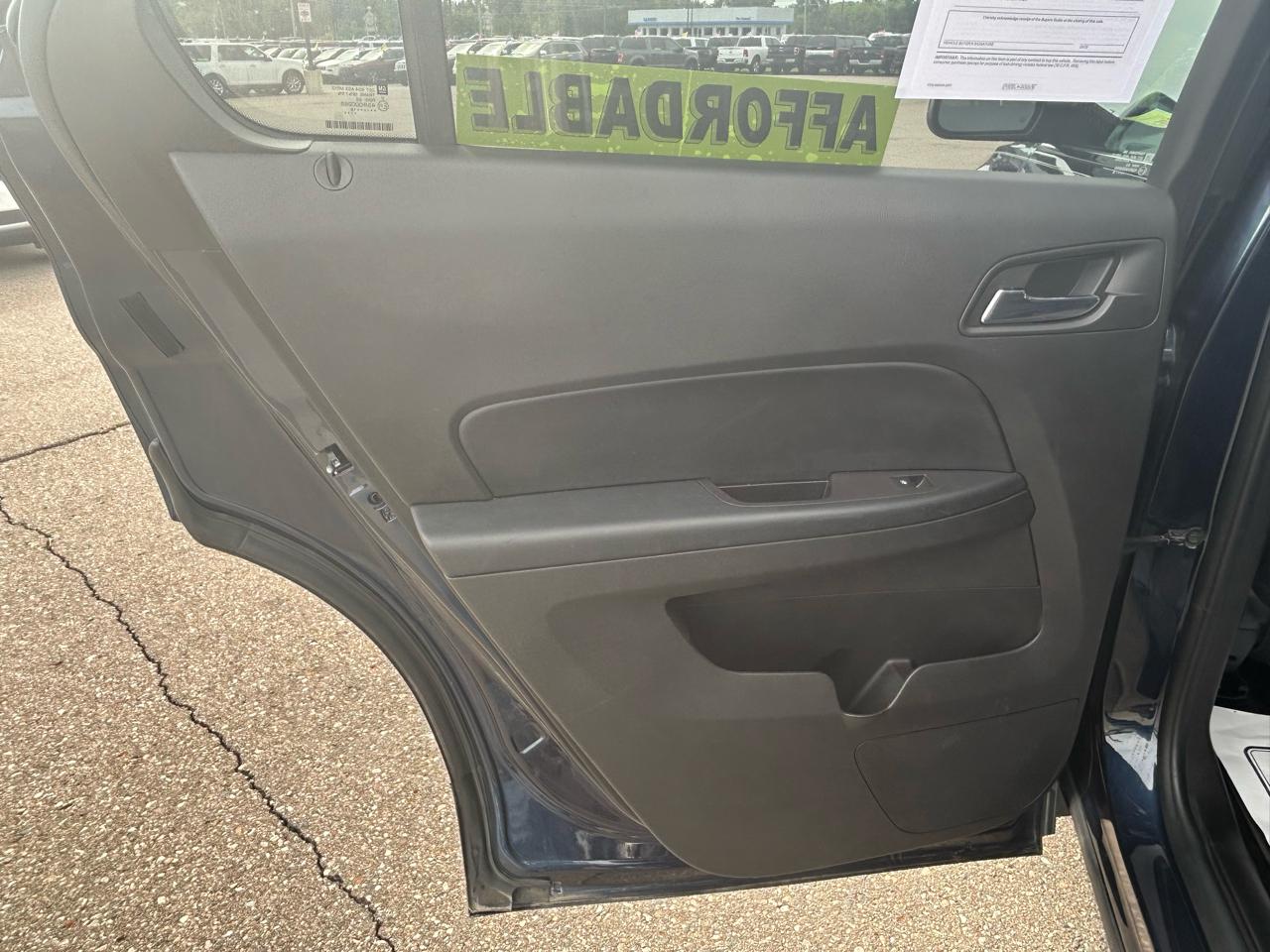 Chevrolet Equinox FWD 4dr LT 2016