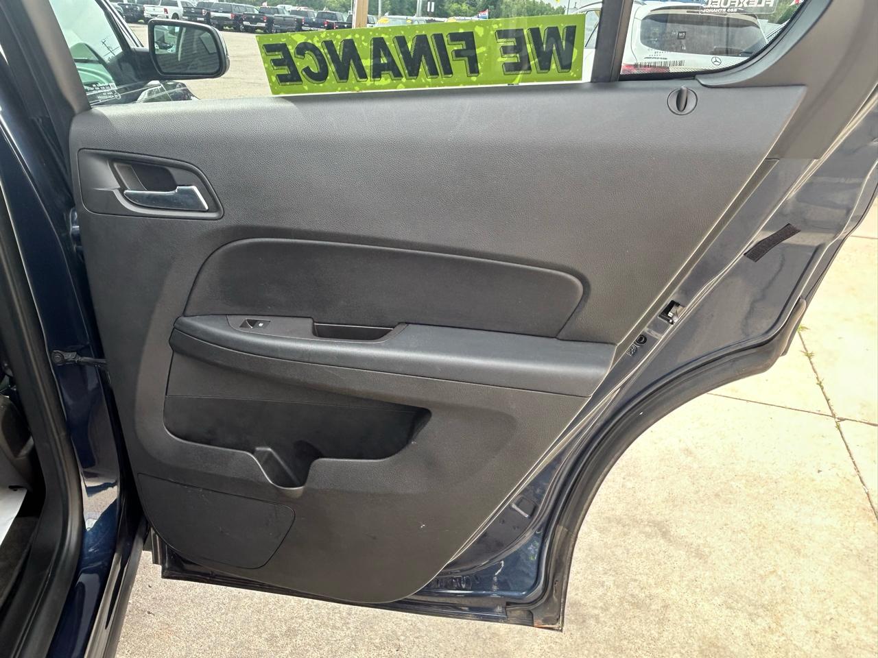Chevrolet Equinox FWD 4dr LT 2016