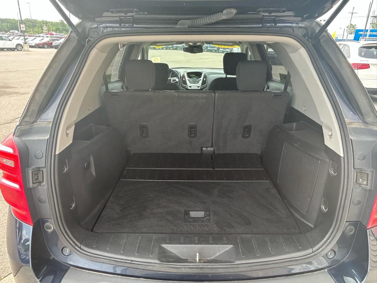 Chevrolet Equinox FWD 4dr LT 2016