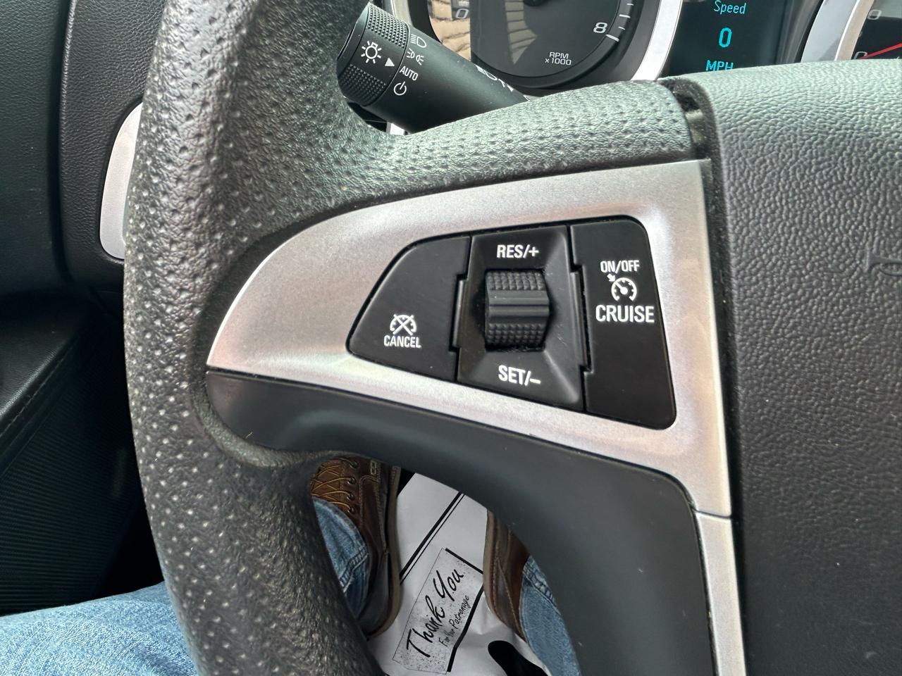 Chevrolet Equinox FWD 4dr LT 2016