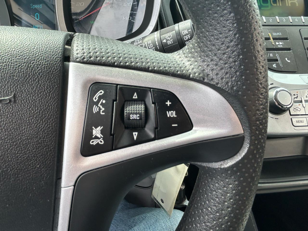Chevrolet Equinox FWD 4dr LT 2016
