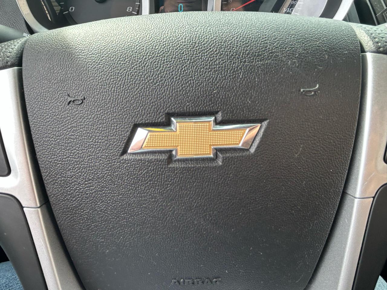 Chevrolet Equinox FWD 4dr LT 2016