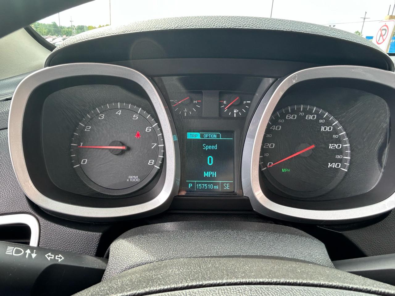 Chevrolet Equinox FWD 4dr LT 2016