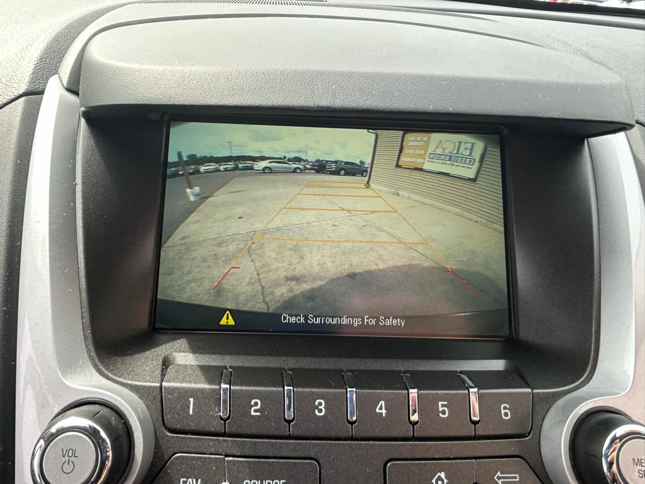 Chevrolet Equinox FWD 4dr LT 2016