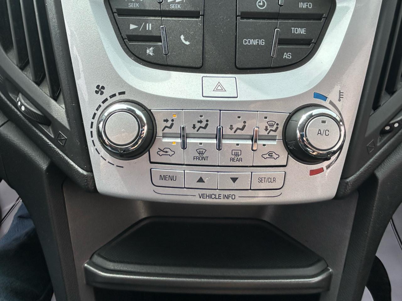Chevrolet Equinox FWD 4dr LT 2016