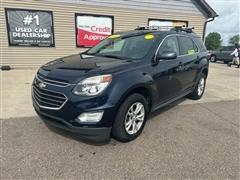 2016 Chevrolet Equinox 