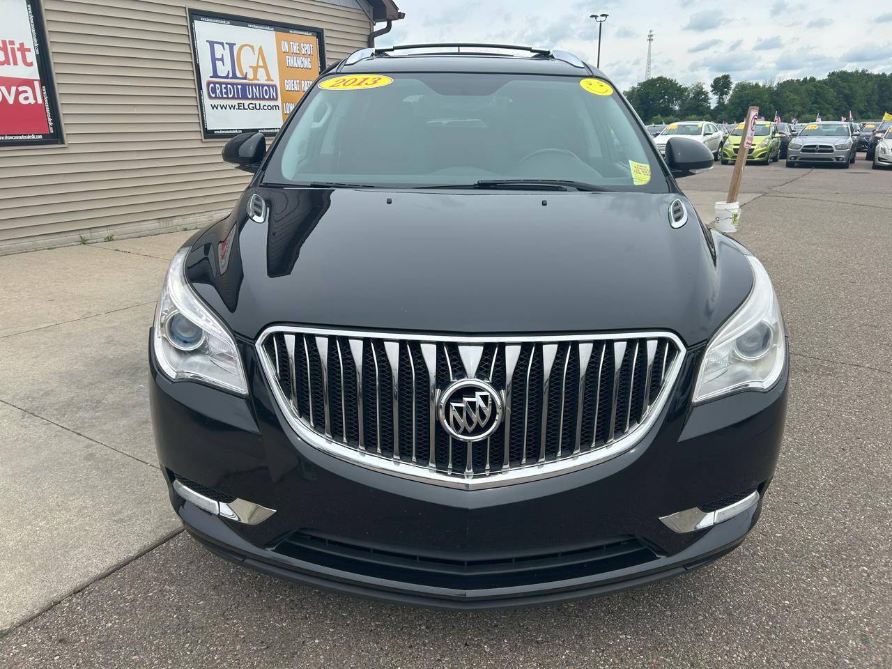 Buick Enclave FWD 4dr Leather 2013