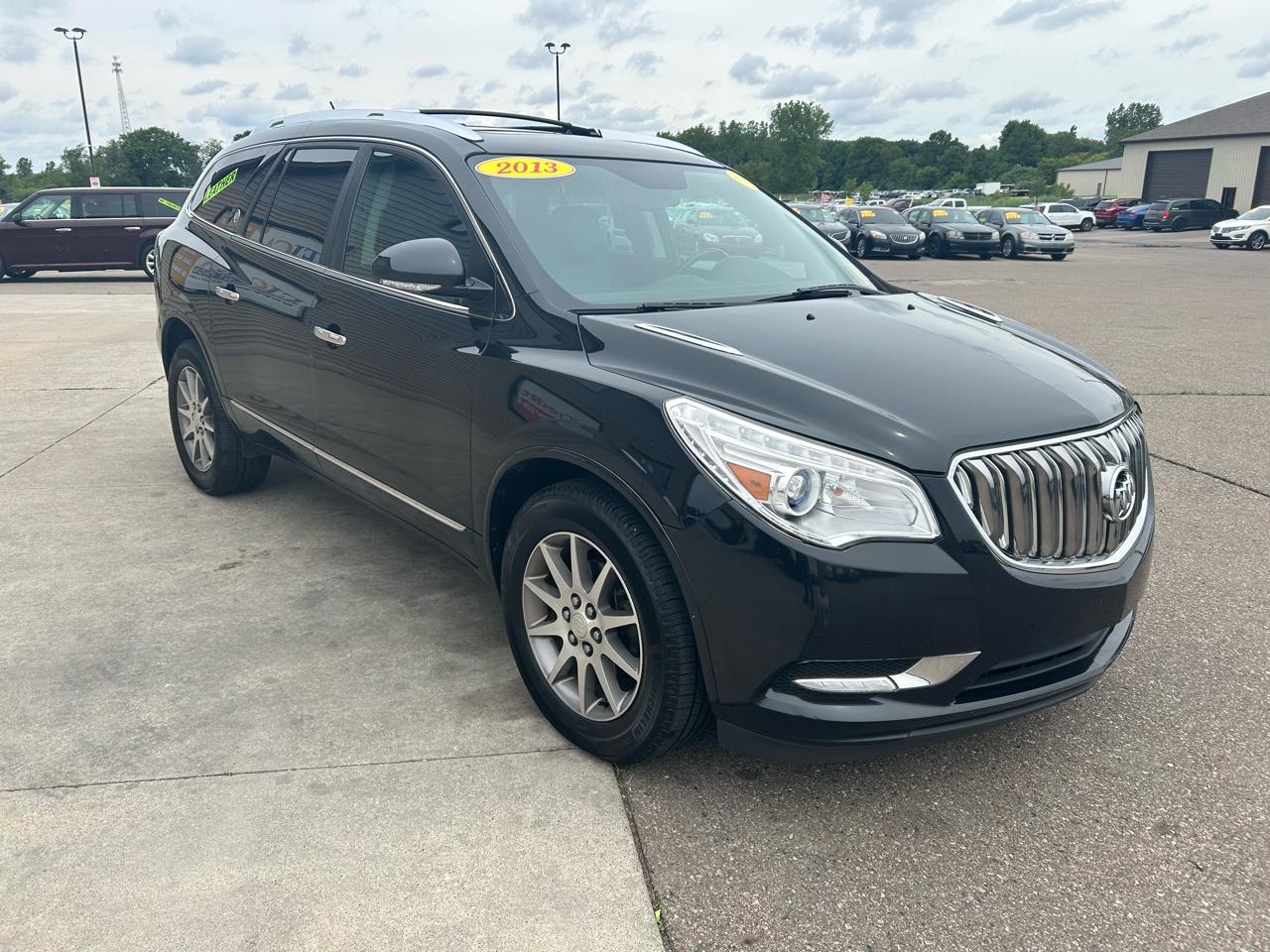 Buick Enclave FWD 4dr Leather 2013