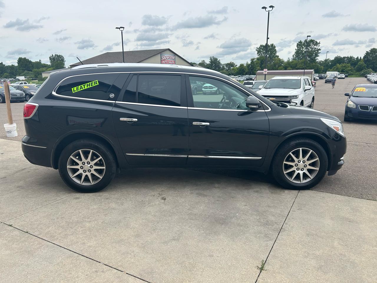 Buick Enclave FWD 4dr Leather 2013