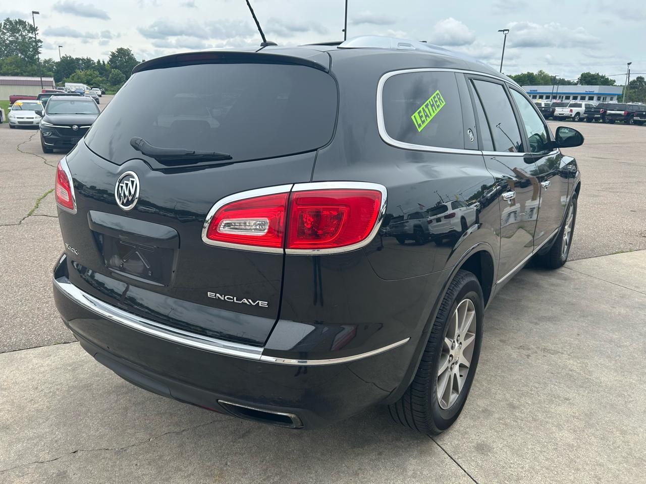 Buick Enclave FWD 4dr Leather 2013