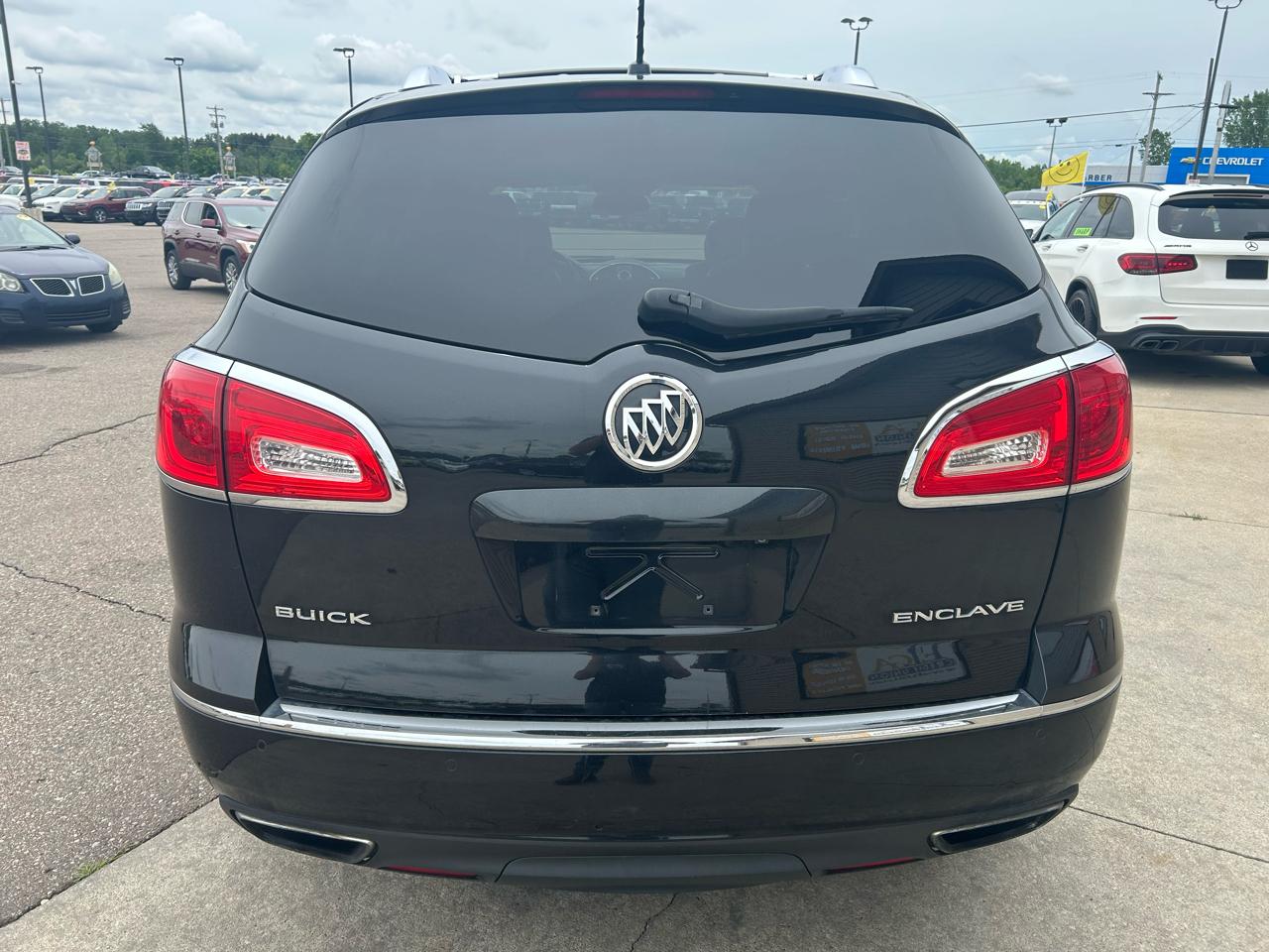Buick Enclave FWD 4dr Leather 2013