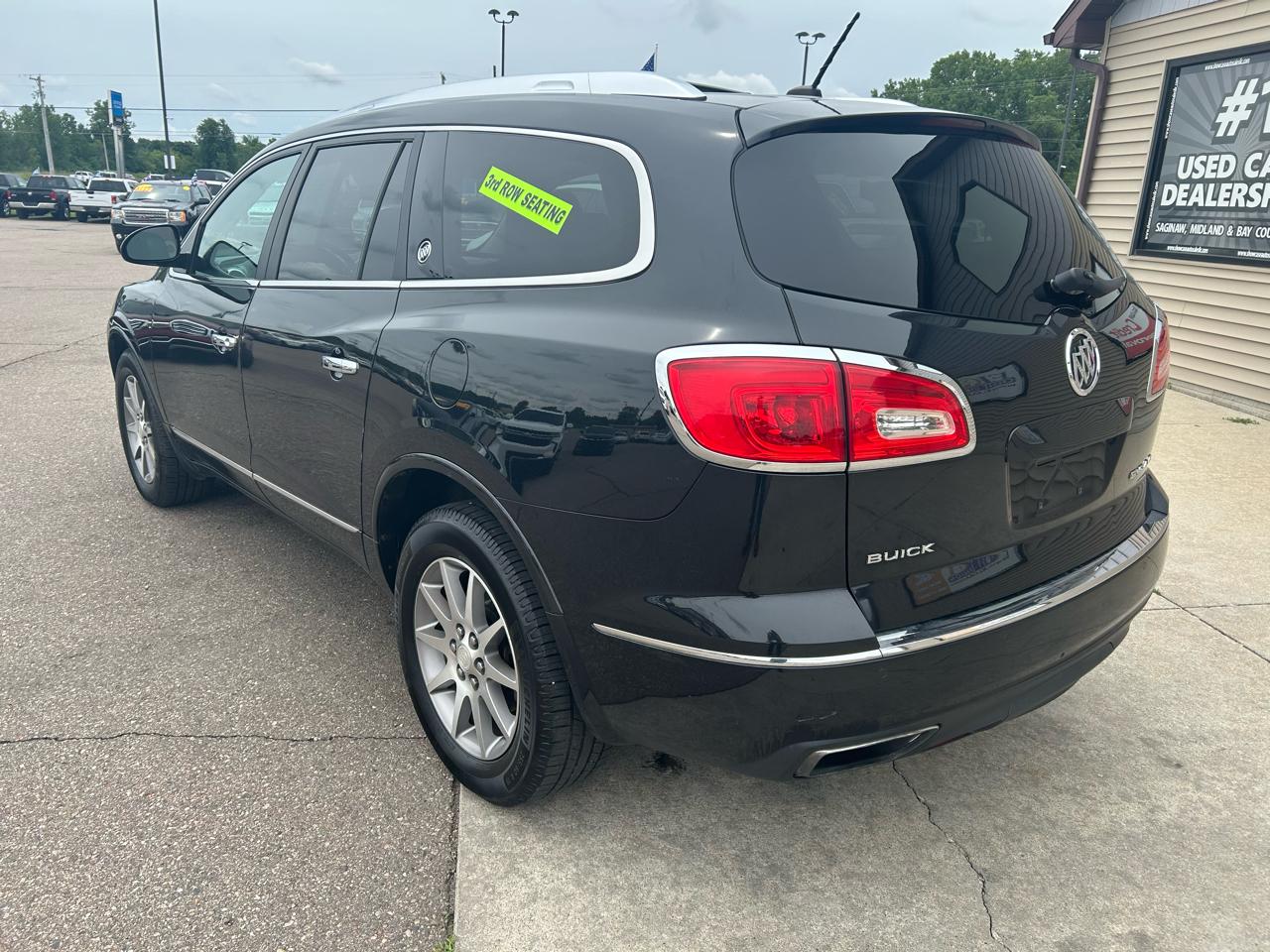 Buick Enclave FWD 4dr Leather 2013