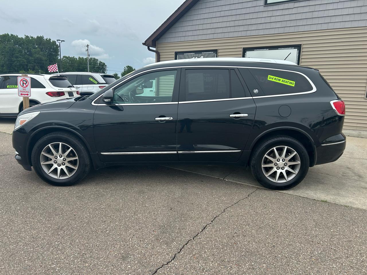 Buick Enclave FWD 4dr Leather 2013