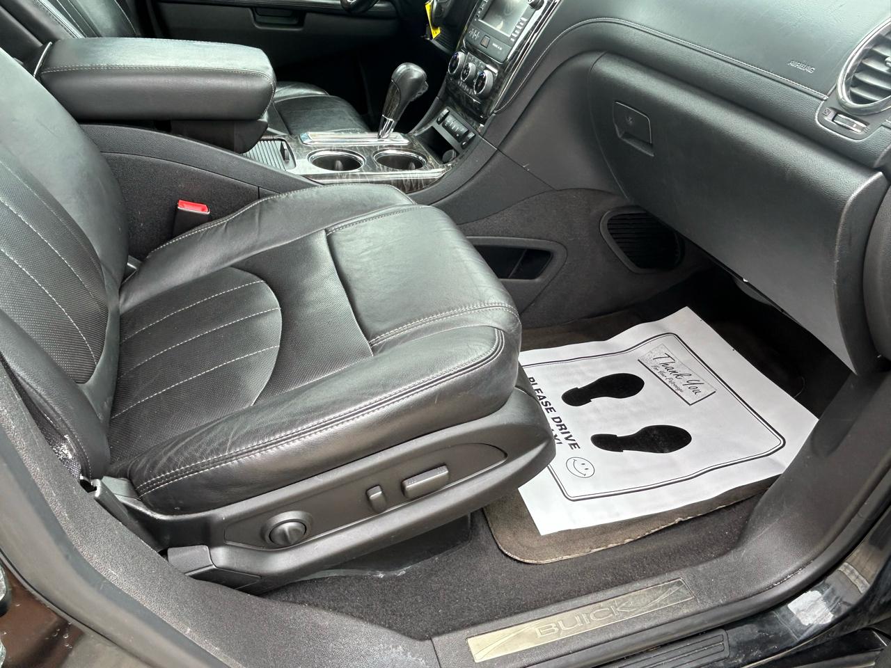 Buick Enclave FWD 4dr Leather 2013