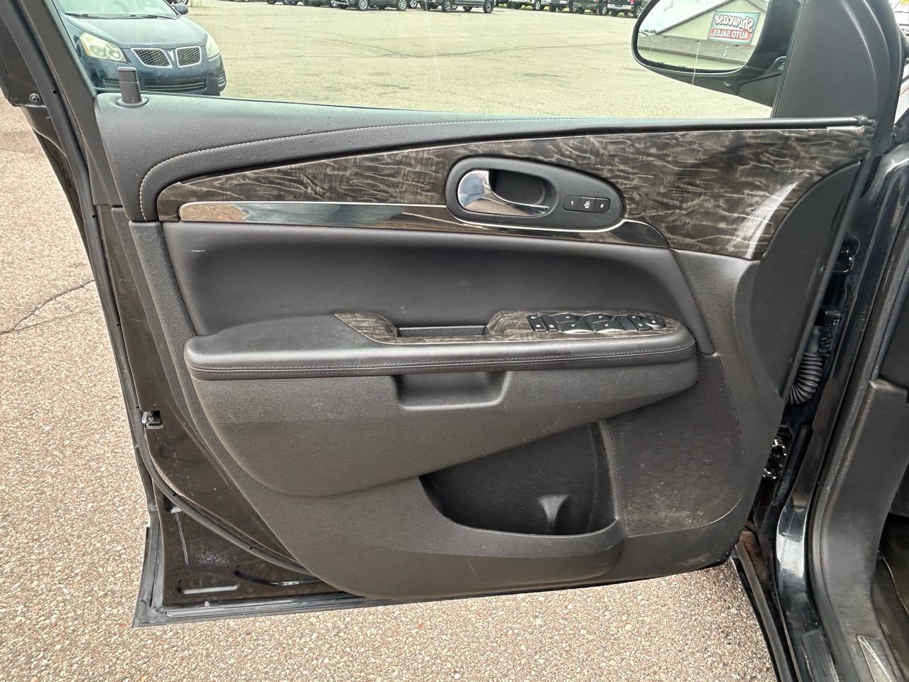 Buick Enclave FWD 4dr Leather 2013