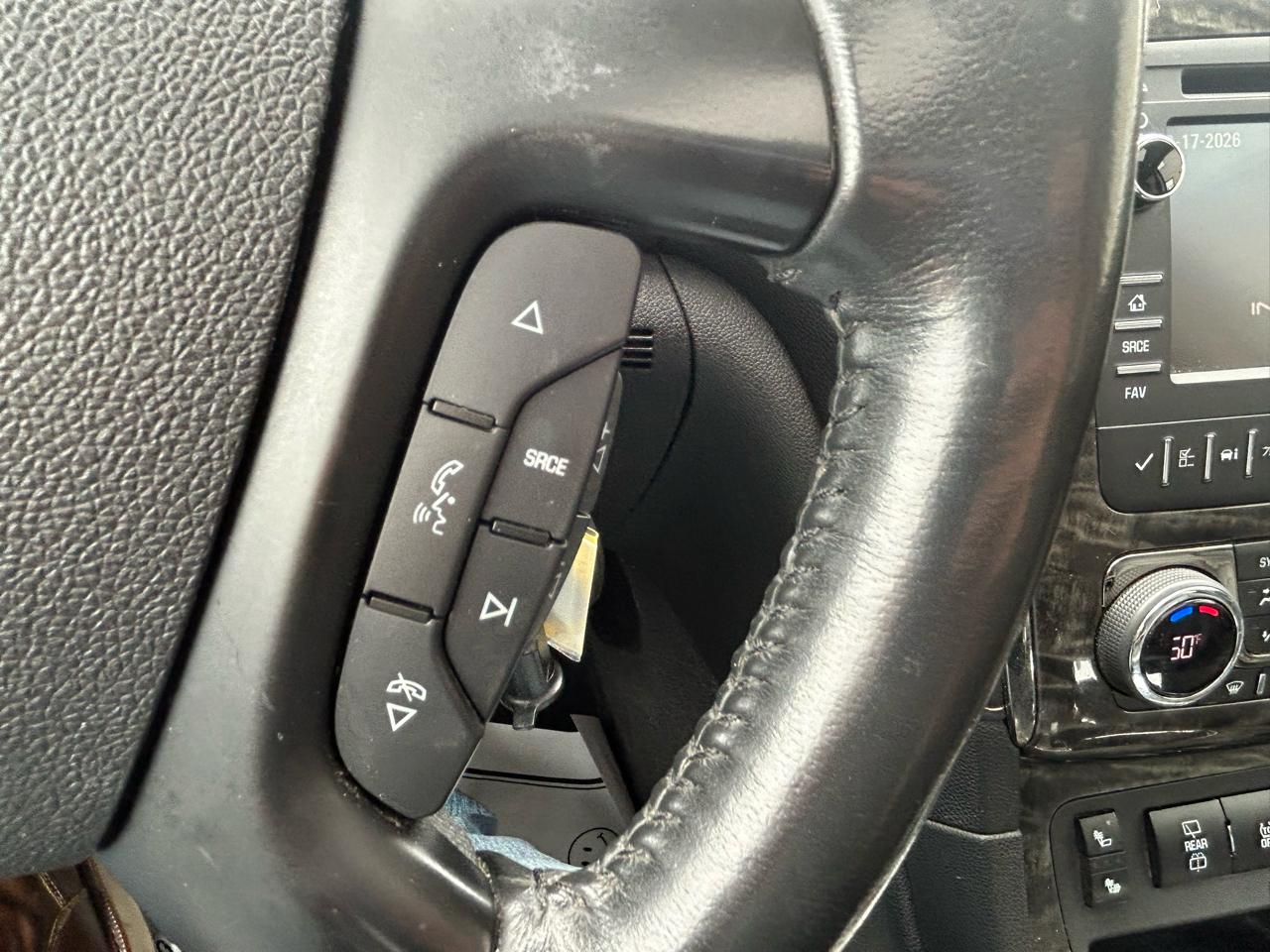 Buick Enclave FWD 4dr Leather 2013