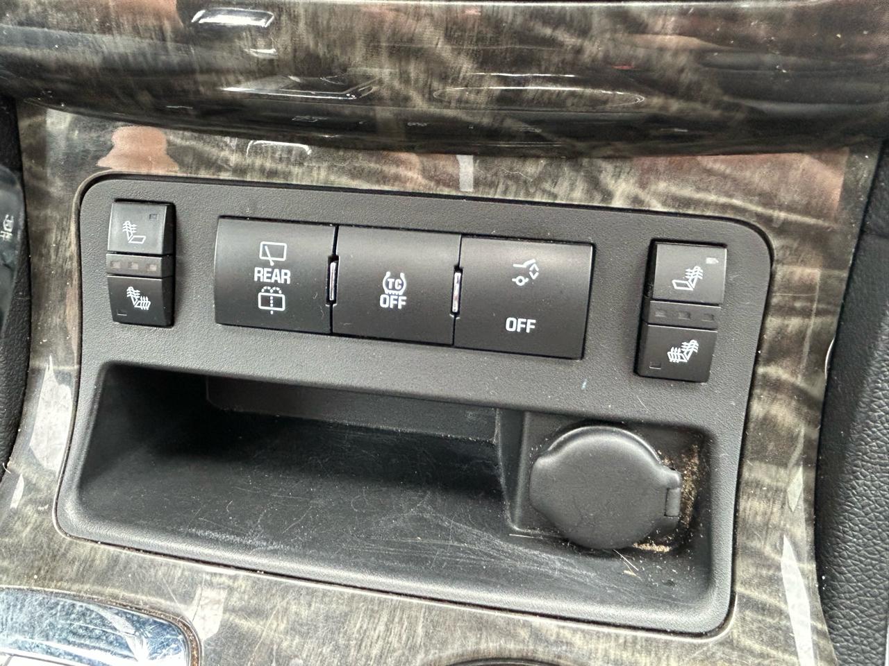 Buick Enclave FWD 4dr Leather 2013