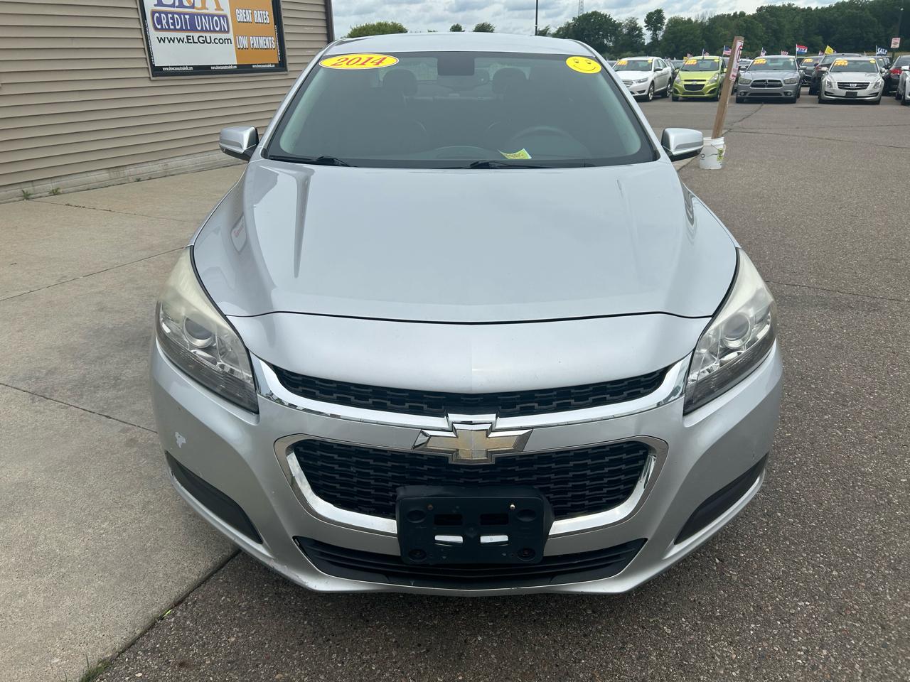 Chevrolet Malibu 1LT 2014