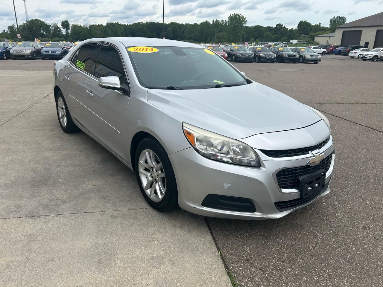 Chevrolet Malibu 1LT 2014
