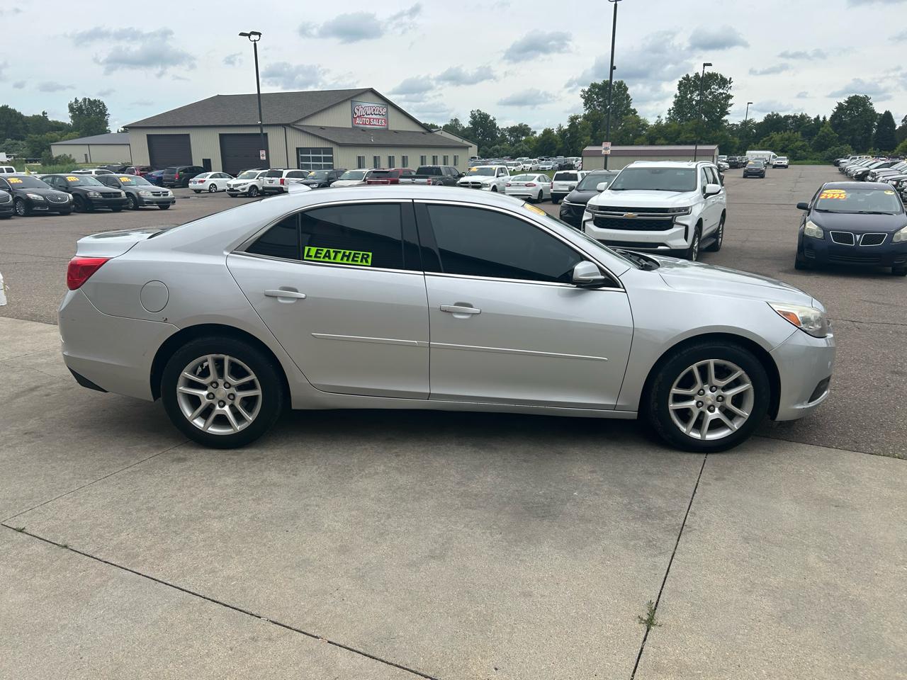 Chevrolet Malibu 1LT 2014