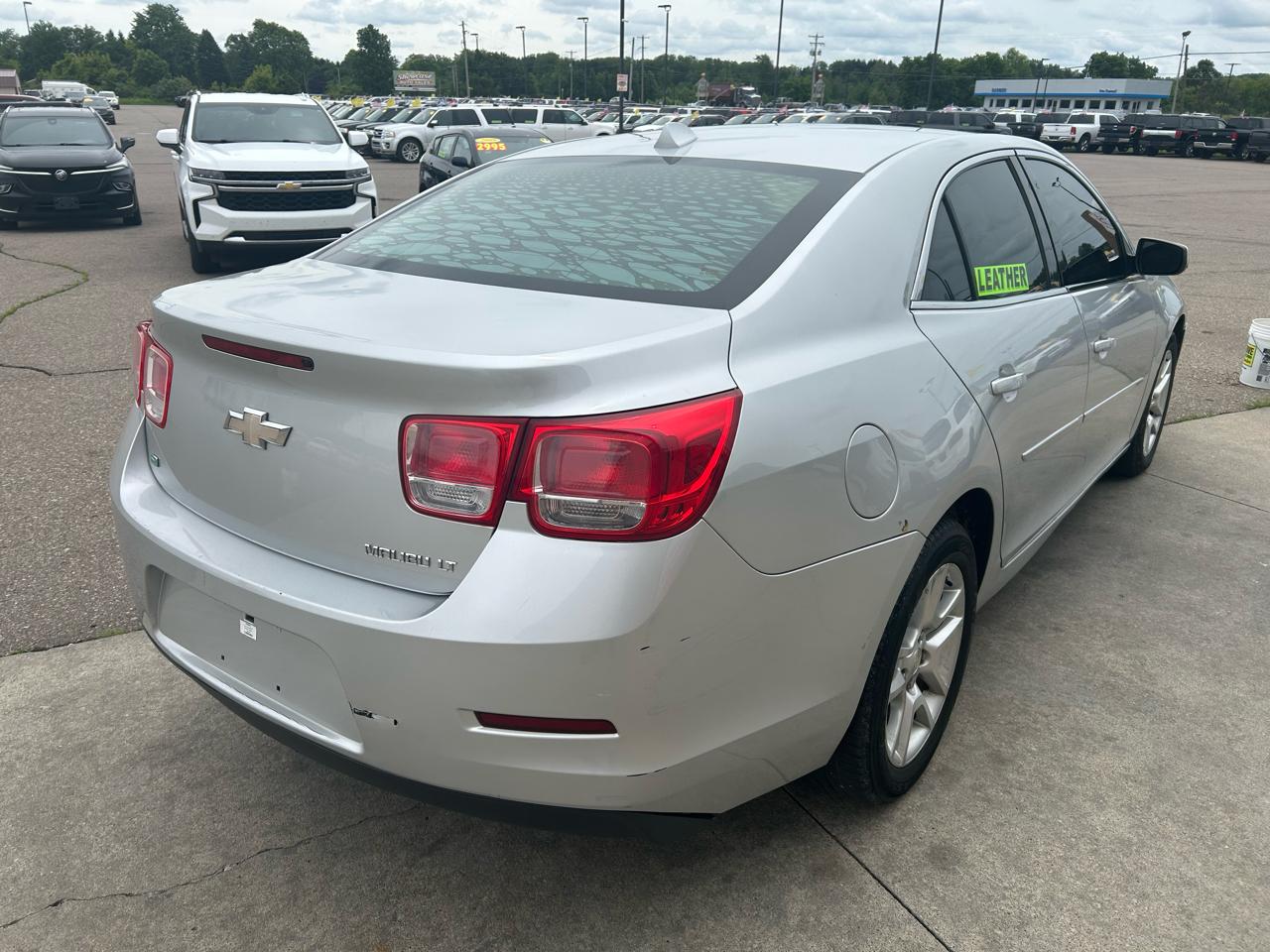 Chevrolet Malibu 1LT 2014