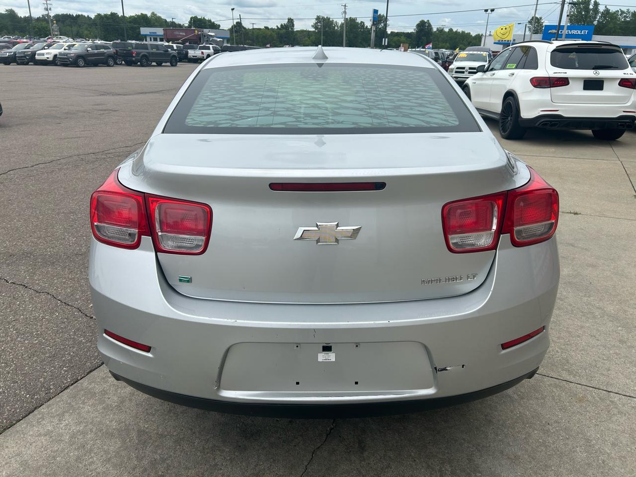 Chevrolet Malibu 1LT 2014