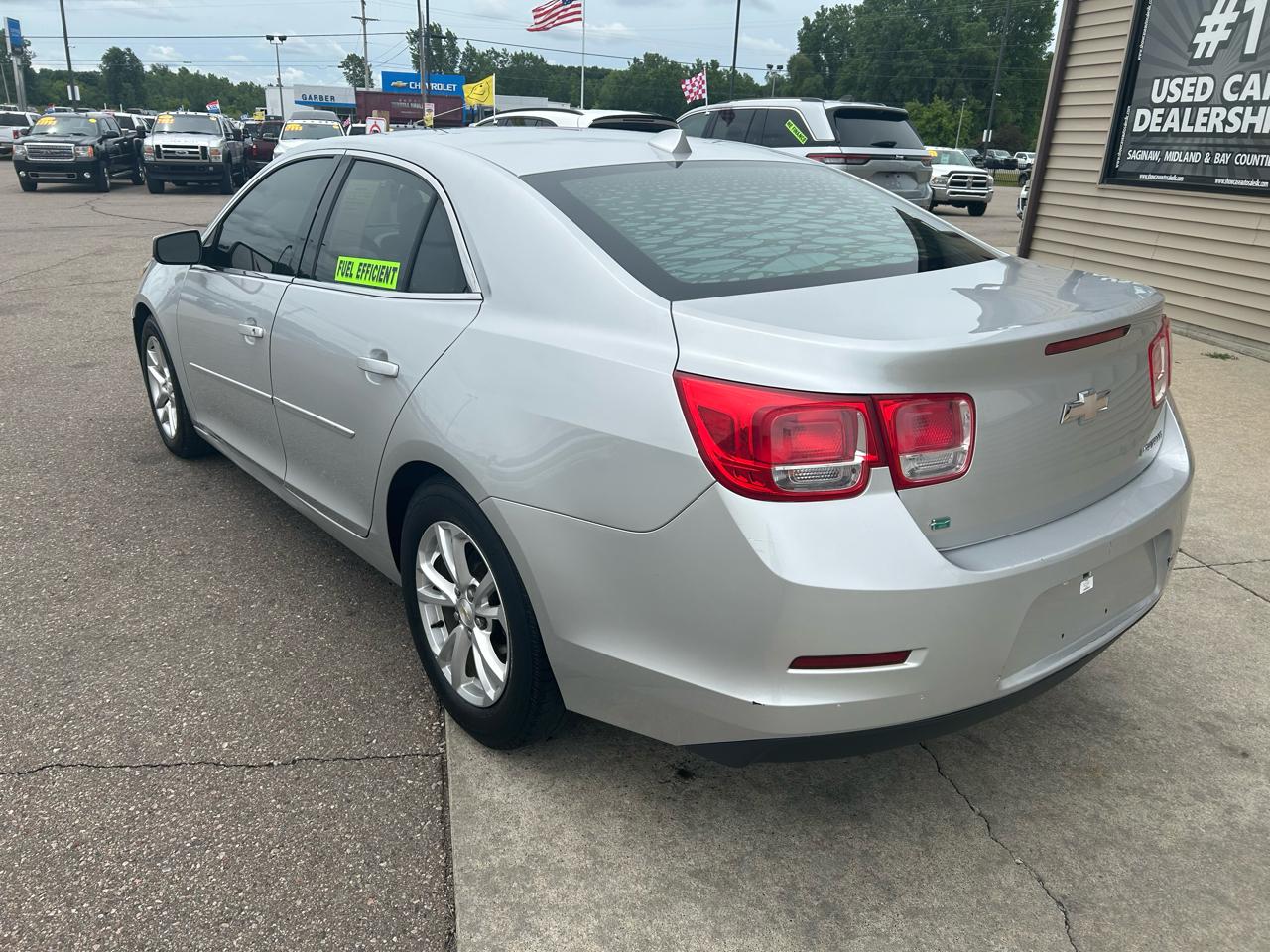 Chevrolet Malibu 1LT 2014