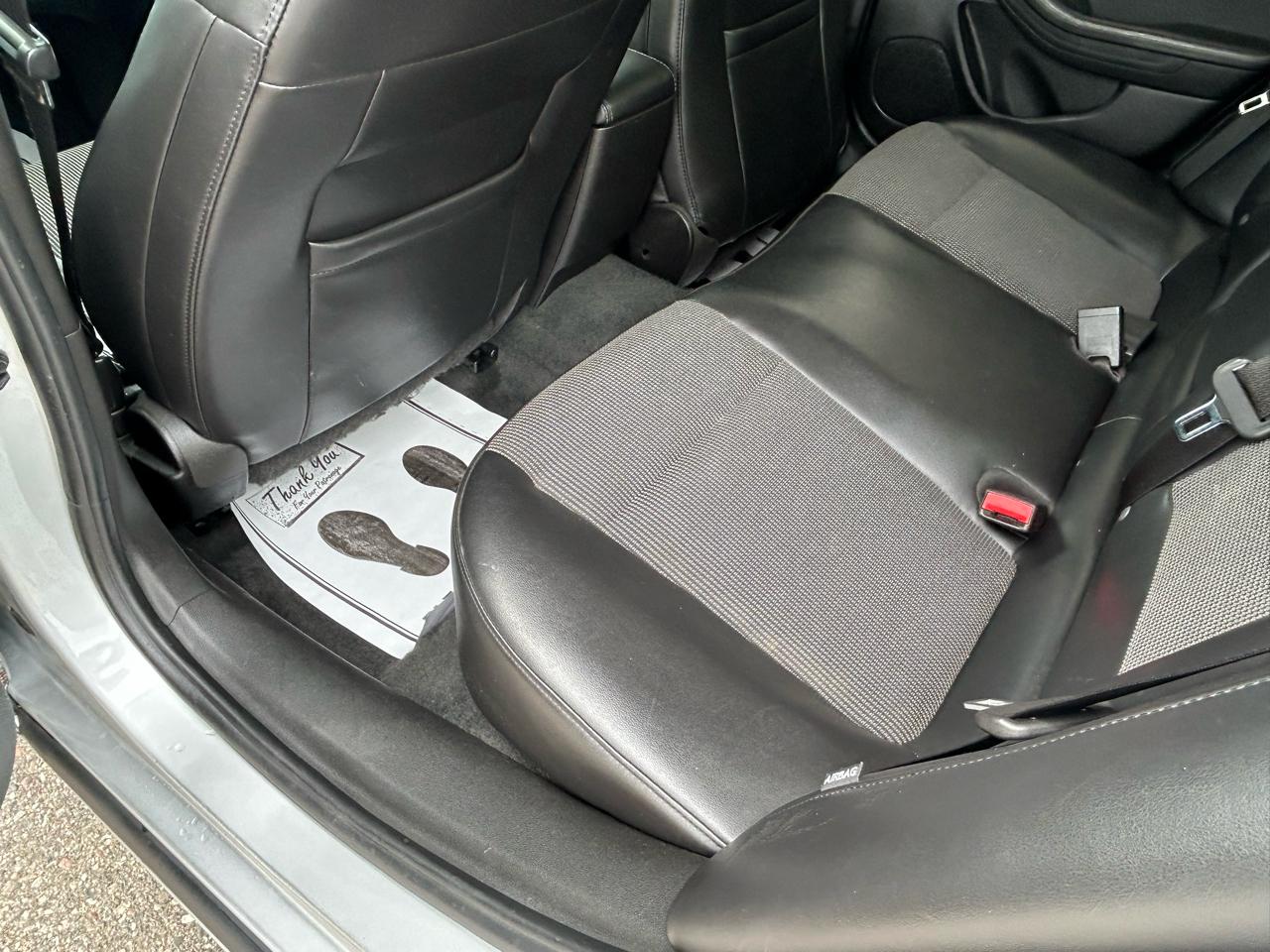 Chevrolet Malibu 1LT 2014