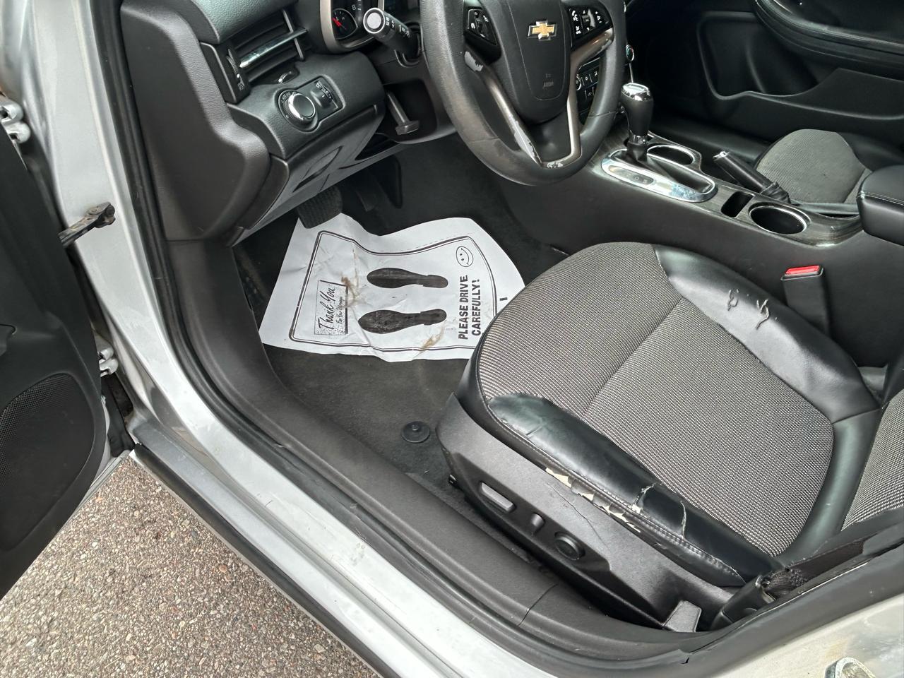 Chevrolet Malibu 1LT 2014