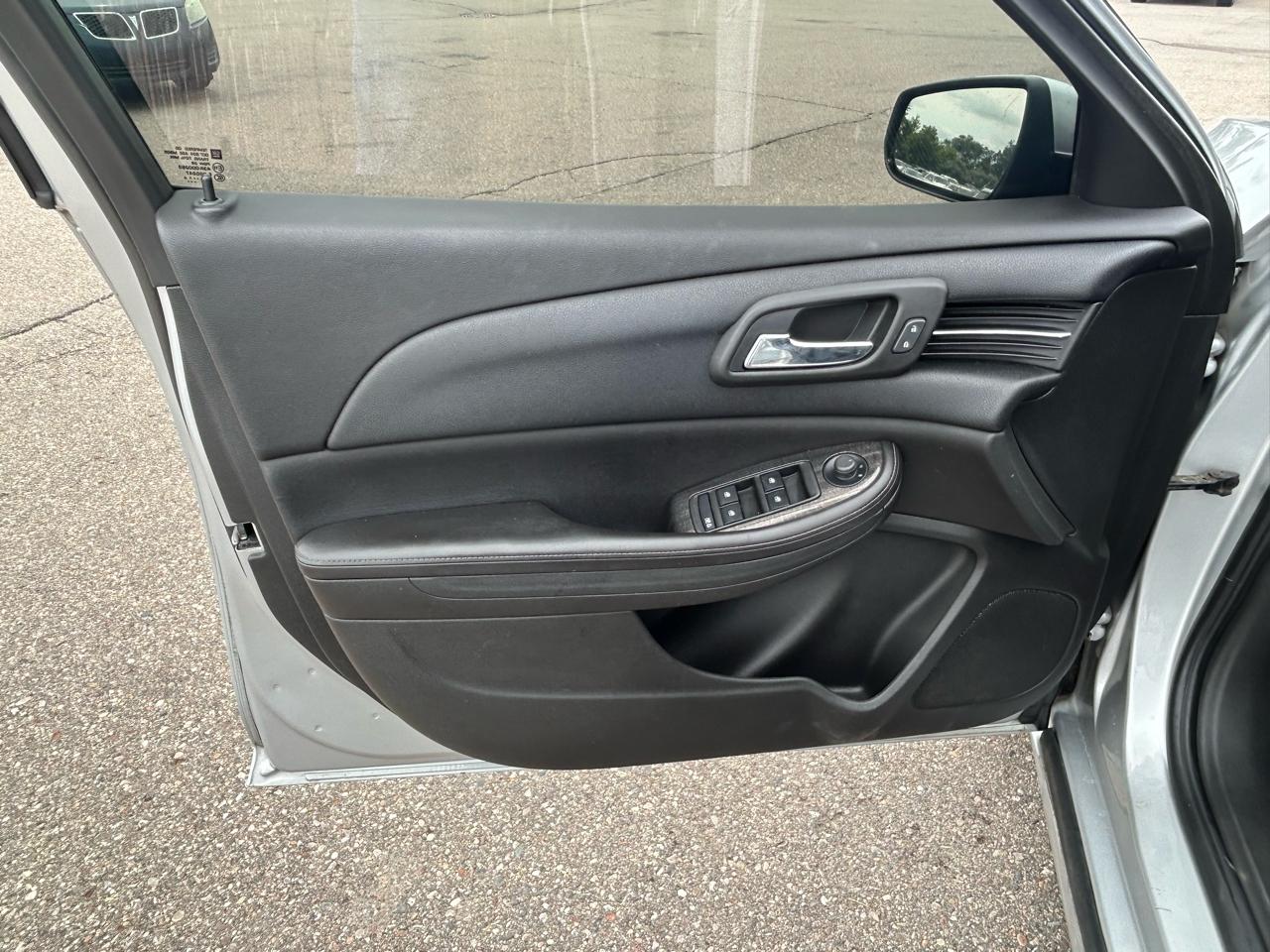 Chevrolet Malibu 1LT 2014