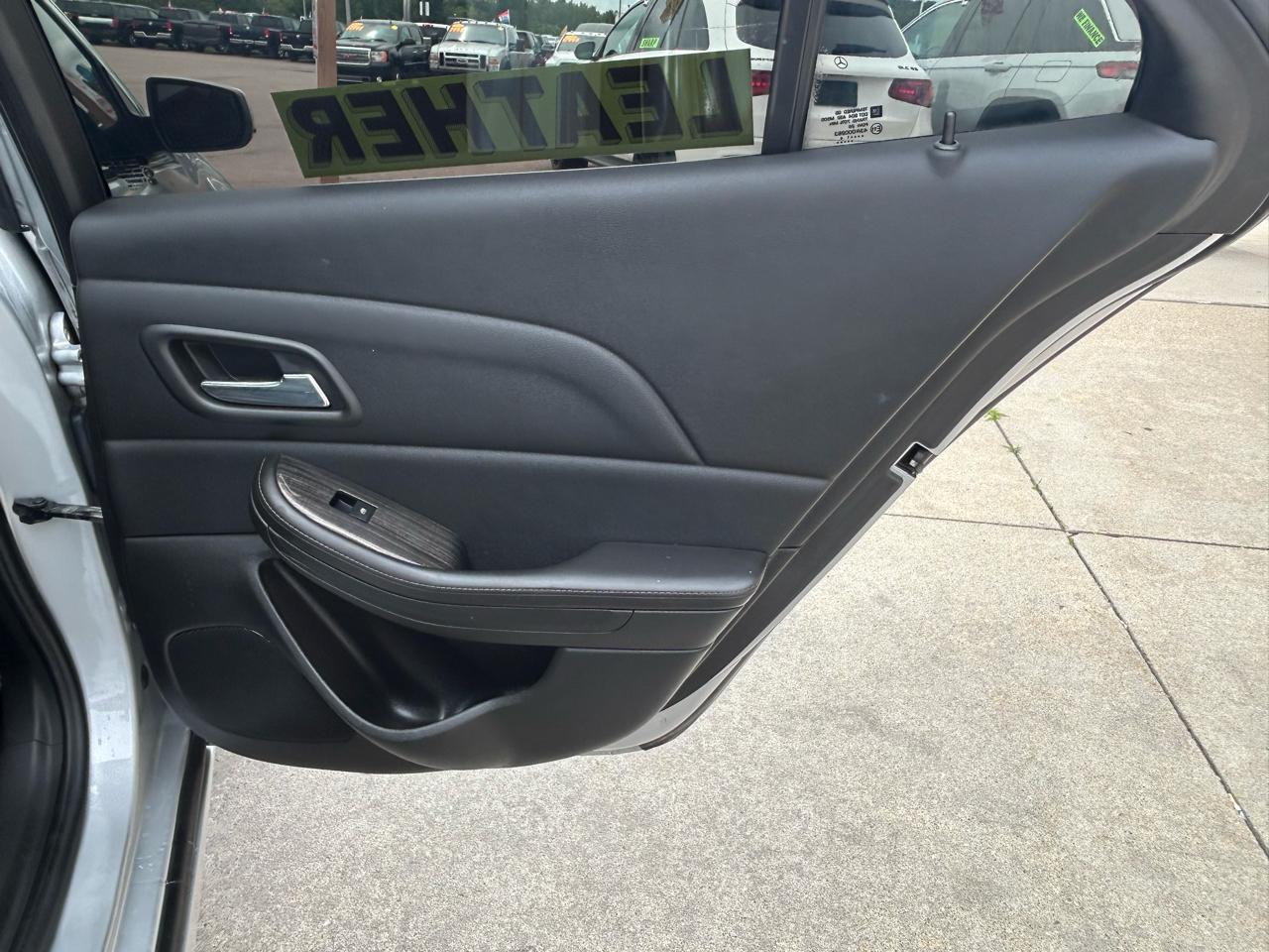 Chevrolet Malibu 1LT 2014