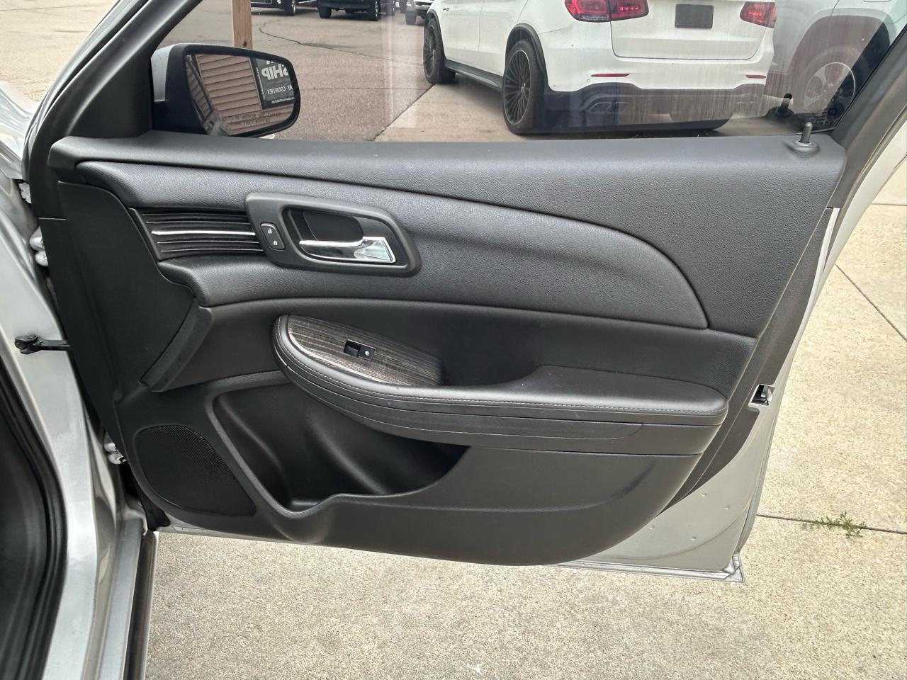 Chevrolet Malibu 1LT 2014