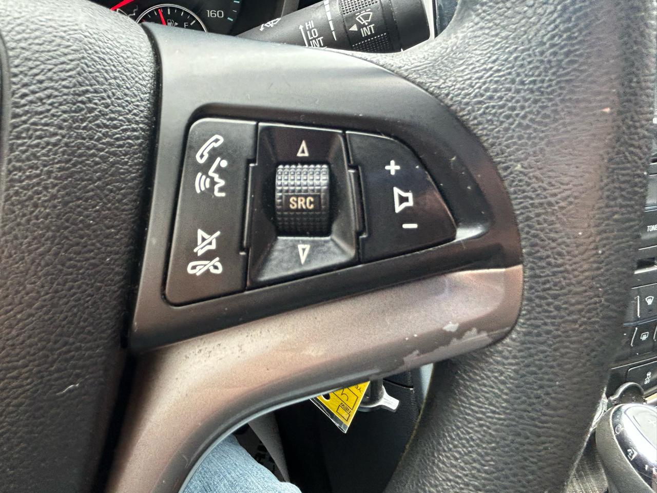 Chevrolet Malibu 1LT 2014