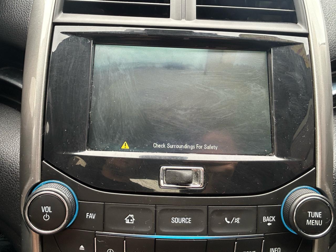 Chevrolet Malibu 1LT 2014