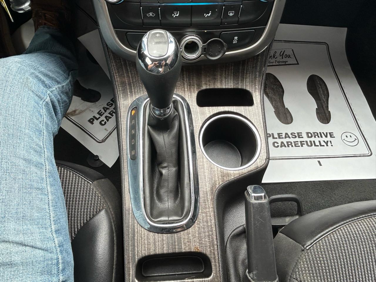 Chevrolet Malibu 1LT 2014