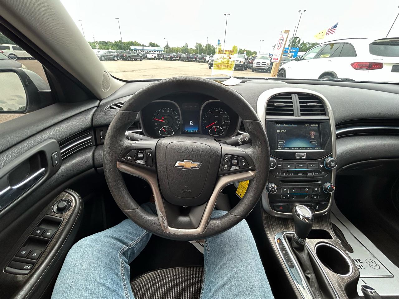 Chevrolet Malibu 1LT 2014