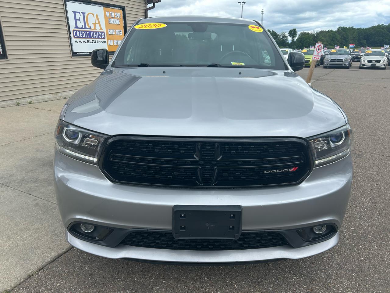 Dodge Durango SXT Plus AWD 2020