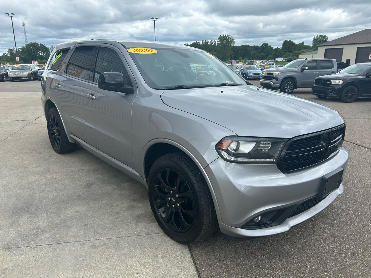 Dodge Durango SXT Plus AWD 2020
