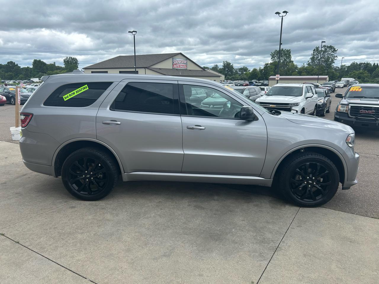 Dodge Durango SXT Plus AWD 2020