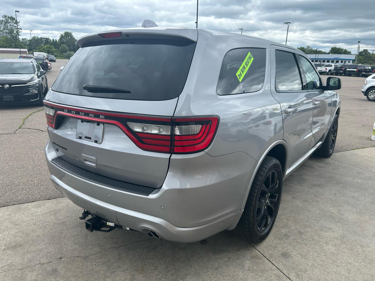 Dodge Durango SXT Plus AWD 2020