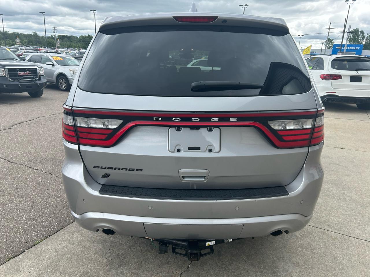 Dodge Durango SXT Plus AWD 2020
