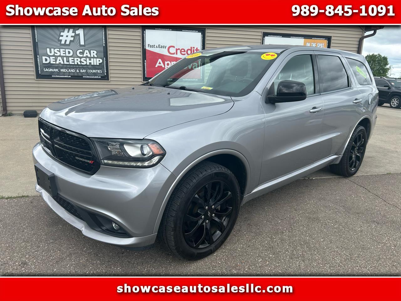 Dodge Durango SXT Plus AWD 2020