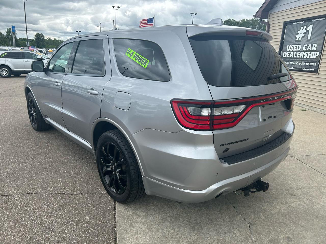 Dodge Durango SXT Plus AWD 2020