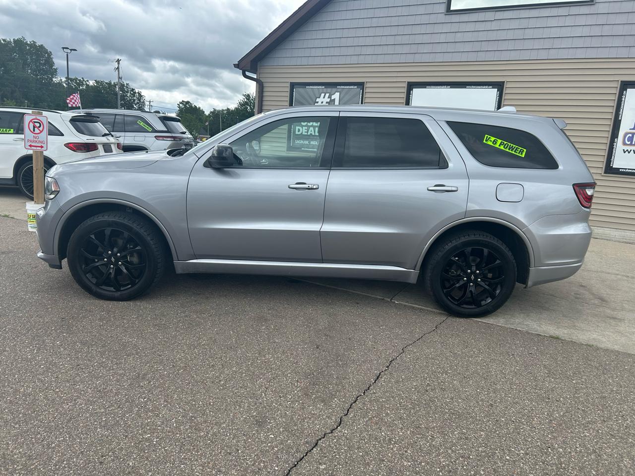 Dodge Durango SXT Plus AWD 2020