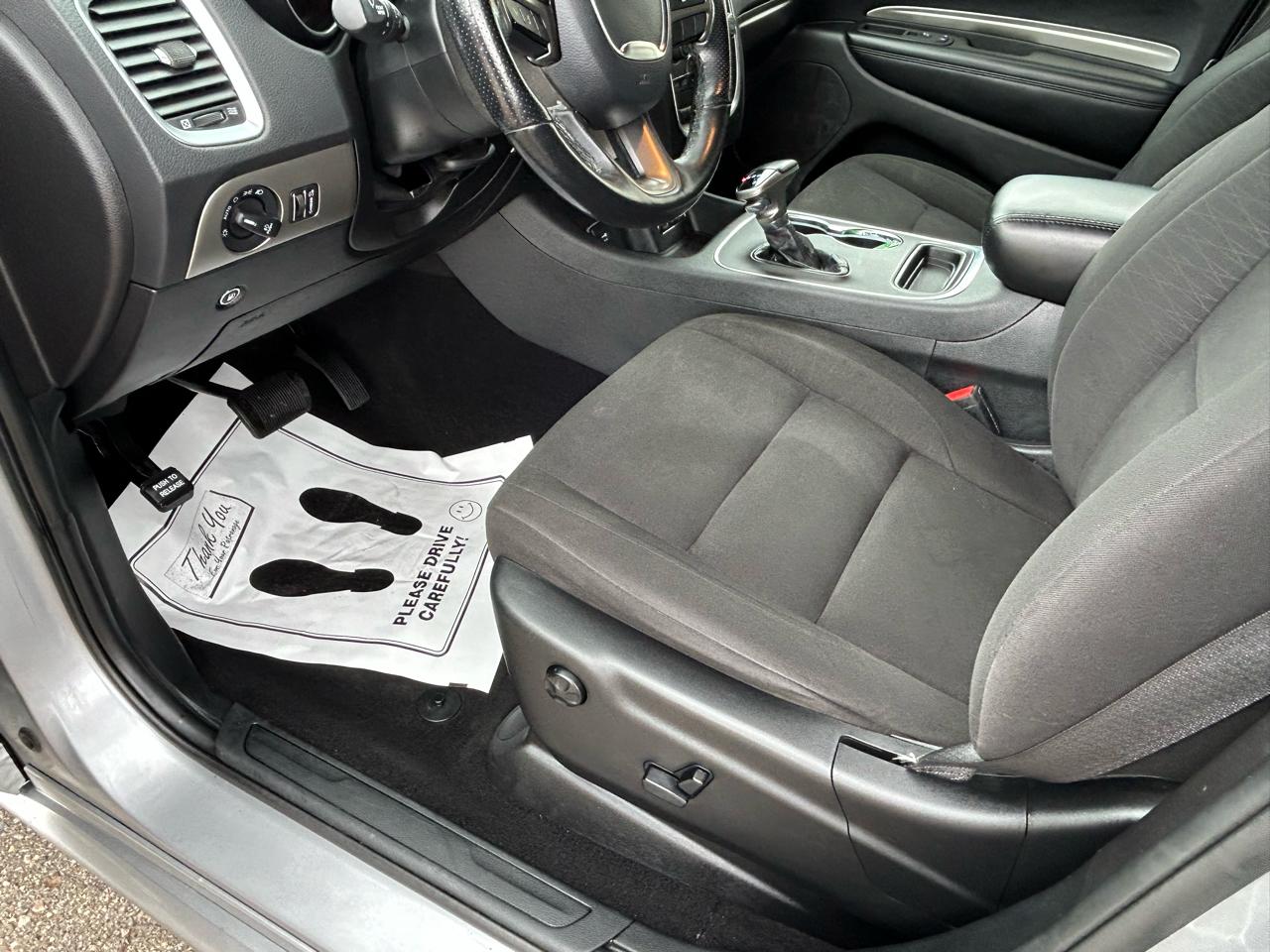 Dodge Durango SXT Plus AWD 2020