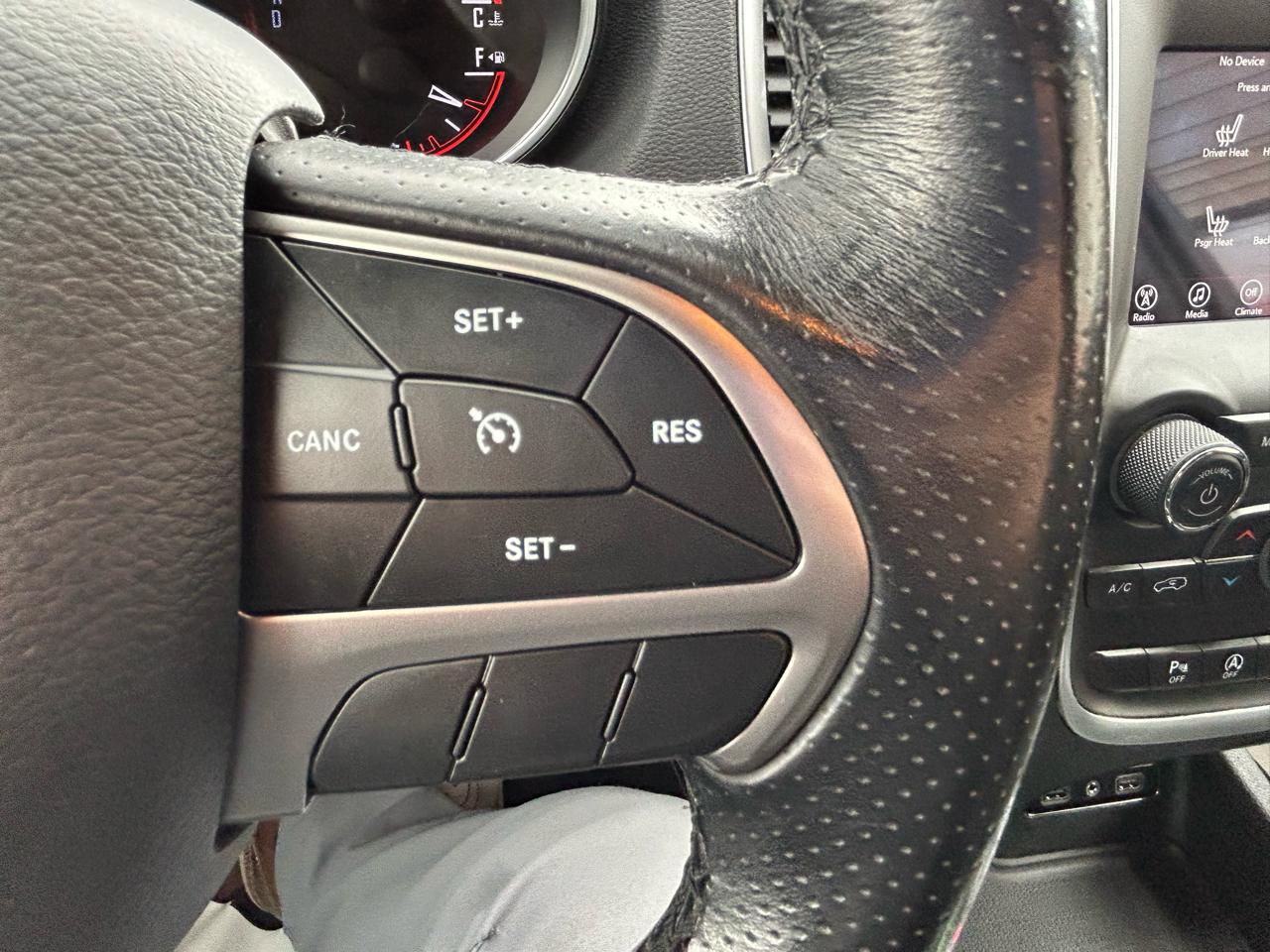 Dodge Durango SXT Plus AWD 2020