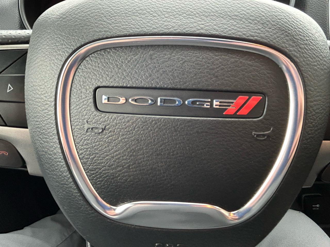 Dodge Durango SXT Plus AWD 2020