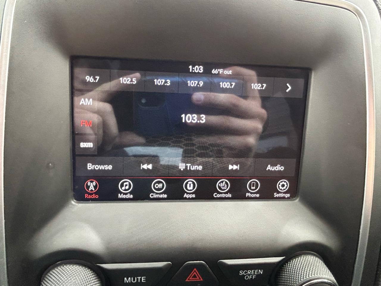 Dodge Durango SXT Plus AWD 2020