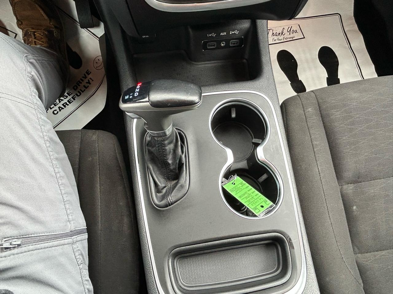 Dodge Durango SXT Plus AWD 2020