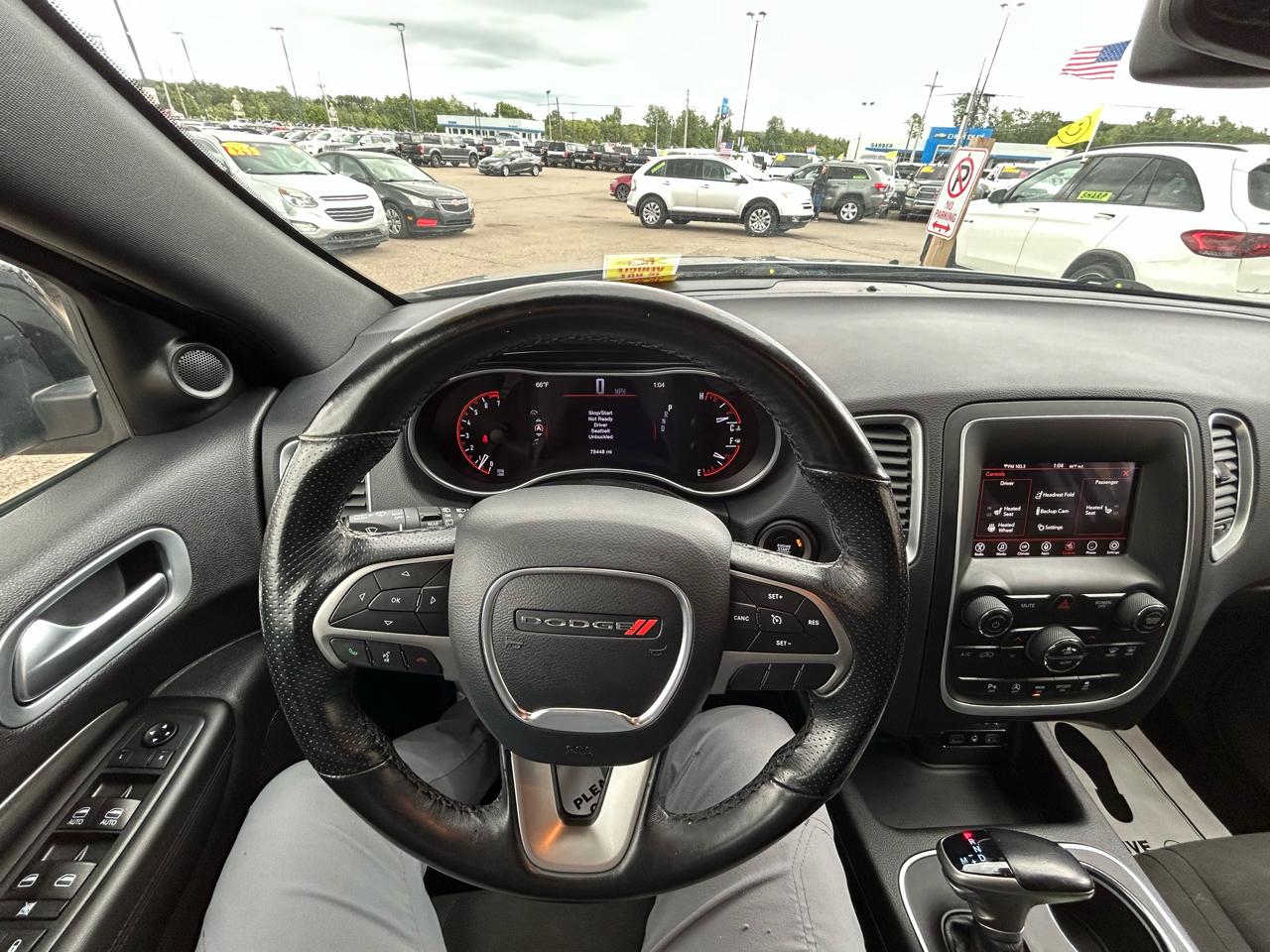 Dodge Durango SXT Plus AWD 2020